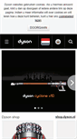 Mobile Screenshot of dyson.nl