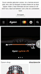 Mobile Screenshot of dyson.be